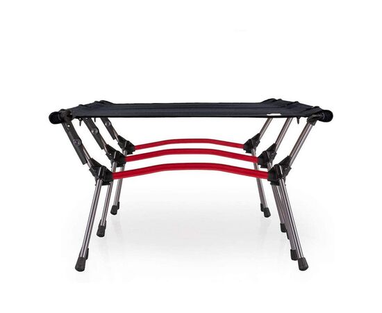 Розкладачка Naturehike NH19JJ006 Black (6927595740606), зображення 2 Розкладачка Naturehike NH19JJ006 Black (6927595740606), зображення 2