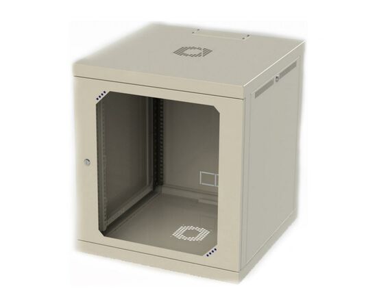 Шкаф настенный CSV 15U, 19" глубина 450 (1545-А-ШН)