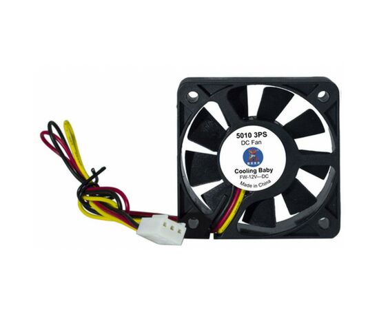 Кулер до корпусу Cooling Baby 5010 3PS