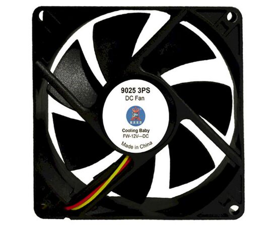 Кулер для корпуса Cooling Baby 9025 3PS