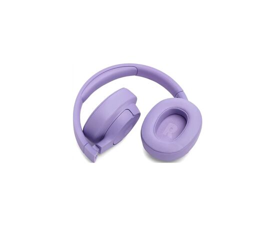 Наушники JBL Tune 770NC Purple (JBLT770NCPUR), изображение 2 Наушники JBL Tune 770NC Purple (JBLT770NCPUR), изображение 2