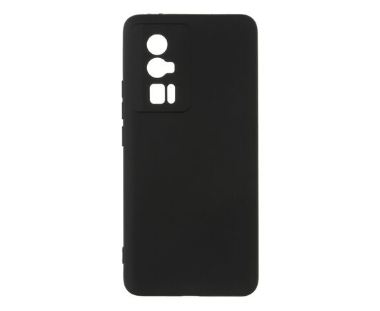 Чехол для мобильного телефона Armorstandart Matte Slim Fit Xiaomi Poco F5 Pro Camera cover Black (ARM68075)