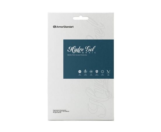 Пленка защитная Armorstandart Matte ZTE Blade A53 Pro (ARM68869)