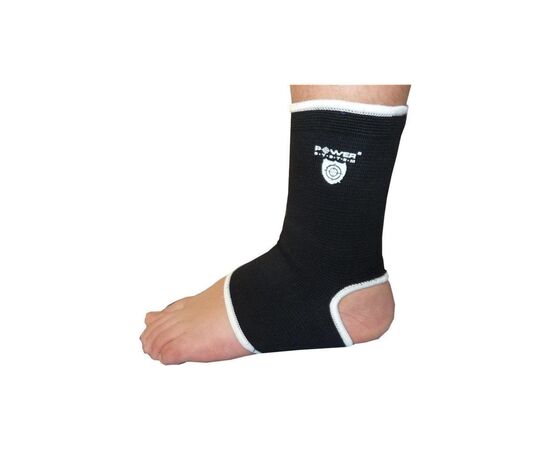 Фиксатор голеностопа Power System Ankle Support PS-6003 Black XL (PS-6003_XL_Black), изображение 2 Фиксатор голеностопа Power System Ankle Support PS-6003 Black XL (PS-6003_XL_Black), изображение 2