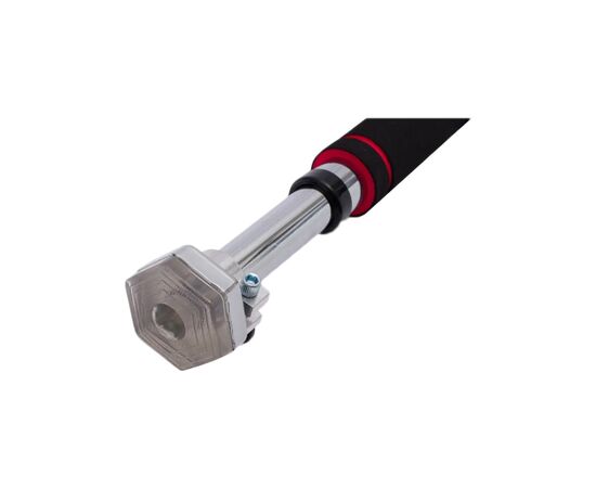 Турнік 7Sports Power+ 66-100см DR-2 Steel/Black розсувний (DR-2_Steel), зображення 5