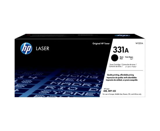 Картридж HP LJ  331A Black 5K (W1331A)
