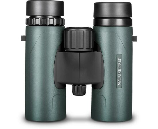 Бинокль Hawke Nature-Trek 10x32 BAK4 Green (35101)