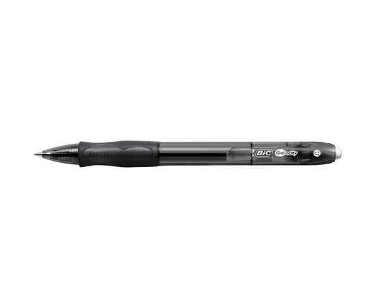 Ручка гелевая Bic Gel-Ocity Original, черная (bc829157)