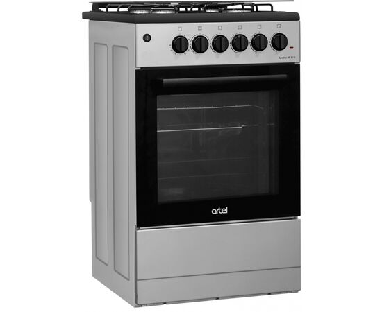 Плита Artel APETITO 50 10-E GREY, изображение 2 Плита Artel APETITO 50 10-E GREY, изображение 2