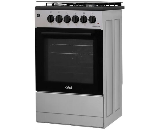 Плита Artel APETITO 50 10-E GREY, изображение 3 Плита Artel APETITO 50 10-E GREY, изображение 3