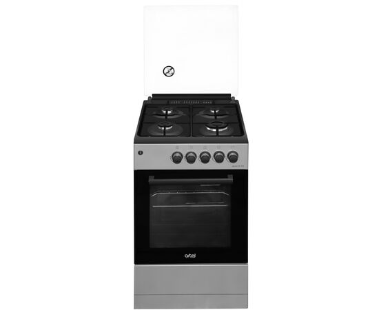 Плита Artel APETITO 50 10-E GREY, изображение 4 Плита Artel APETITO 50 10-E GREY, изображение 4