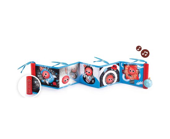 Развивающая игрушка Yookidoo музыкальная Первая книга (90513)