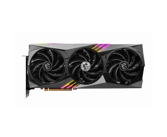 Видеокарта MSI GeForce RTX4090 24GB GAMING X TRIO (RTX 4090 GAMING X TRIO 24G), изображение 2 Видеокарта MSI GeForce RTX4090 24GB GAMING X TRIO (RTX 4090 GAMING X TRIO 24G), изображение 2