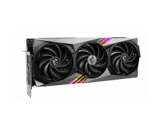 Видеокарта MSI GeForce RTX4090 24GB GAMING X TRIO (RTX 4090 GAMING X TRIO 24G), изображение 3 Видеокарта MSI GeForce RTX4090 24GB GAMING X TRIO (RTX 4090 GAMING X TRIO 24G), изображение 3