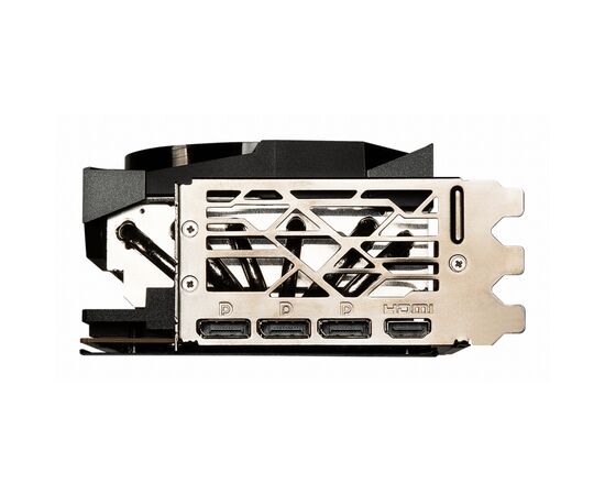 Видеокарта MSI GeForce RTX4090 24GB GAMING X TRIO (RTX 4090 GAMING X TRIO 24G), изображение 6 Видеокарта MSI GeForce RTX4090 24GB GAMING X TRIO (RTX 4090 GAMING X TRIO 24G), изображение 6