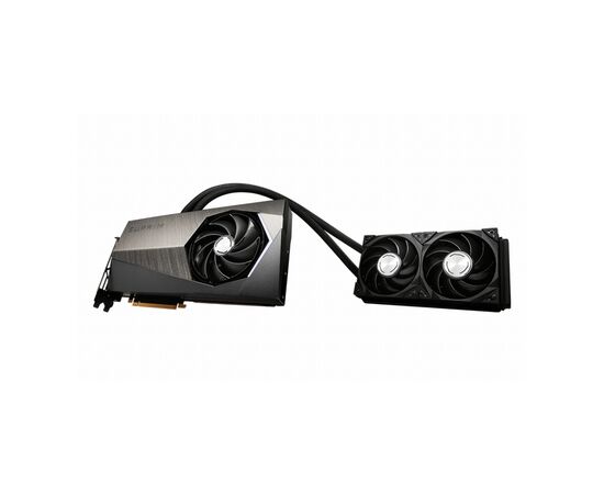 Видеокарта MSI GeForce RTX4090 24GB SUPRIM LIQUID X (RTX 4090 SUPRIM LIQUID X 24G), изображение 3 Видеокарта MSI GeForce RTX4090 24GB SUPRIM LIQUID X (RTX 4090 SUPRIM LIQUID X 24G), изображение 3