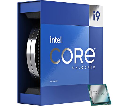 Процессор INTEL Core™ i9 13900KS (BX8071513900KS), изображение 3 Процессор INTEL Core™ i9 13900KS (BX8071513900KS), изображение 3