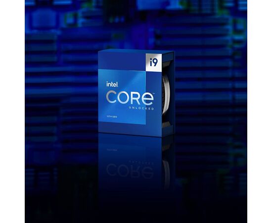 Процессор INTEL Core™ i9 13900KS (BX8071513900KS), изображение 6 Процессор INTEL Core™ i9 13900KS (BX8071513900KS), изображение 6