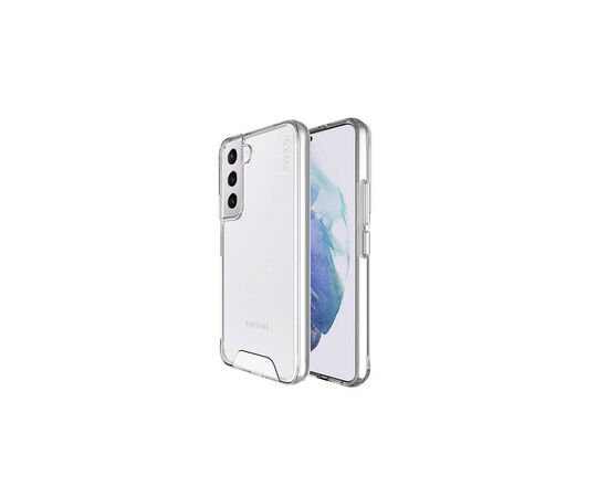 Чехол для моб. телефона BeCover Space Case Samsung Galaxy S23 Plus SM-S916 Transparancy (708961), изображение 3 Чехол для моб. телефона BeCover Space Case Samsung Galaxy S23 Plus SM-S916 Transparancy (708961), изображение 3