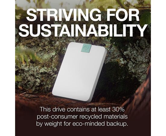 Внешний жесткий диск 2.5" 2TB Ultra Touch Seagate (STMA2000400), изображение 3 Внешний жесткий диск 2.5" 2TB Ultra Touch Seagate (STMA2000400), изображение 3
