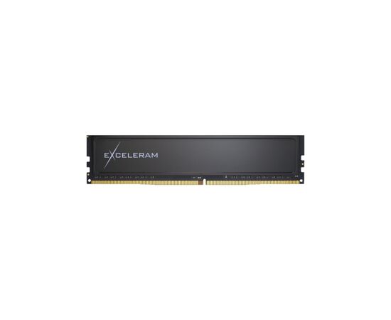 Модуль памяти для компьютера DDR4 8GB 3600 MHz Black Sark eXceleram (ED4083618A)