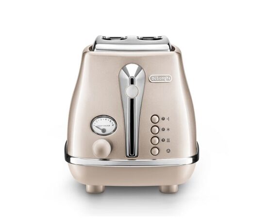 Тостер DeLonghi CTOT 2103 BG (CTOT2103BG), изображение 2 Тостер DeLonghi CTOT 2103 BG (CTOT2103BG), изображение 2