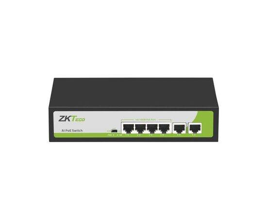 Коммутатор сетевой ZKTeco ZK-PoE42N-55W