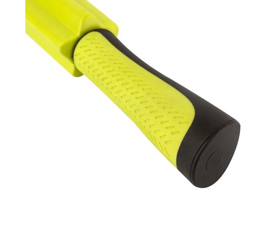 Масажный ролик PowerPlay Massage Bar 4024 Жовтий (PP_4024_Green), изображение 3