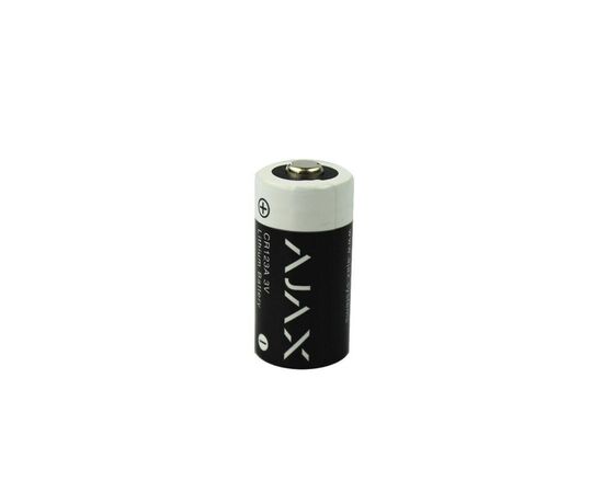 Батарейка CR 123A Lithium 3V Ajax (000015276)