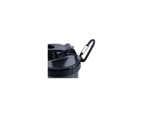 Шейкер спортивный SmartShake Original2GO 600ml Black (10560802), изображение 4 Шейкер спортивный SmartShake Original2GO 600ml Black (10560802), изображение 4