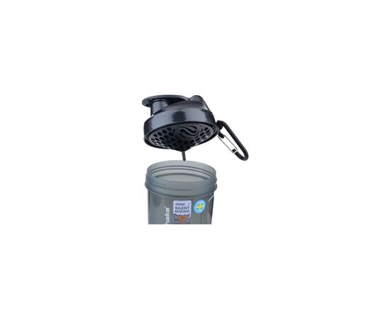 Шейкер спортивный SmartShake Original2GO 600ml Black (10560802), изображение 9 Шейкер спортивный SmartShake Original2GO 600ml Black (10560802), изображение 9