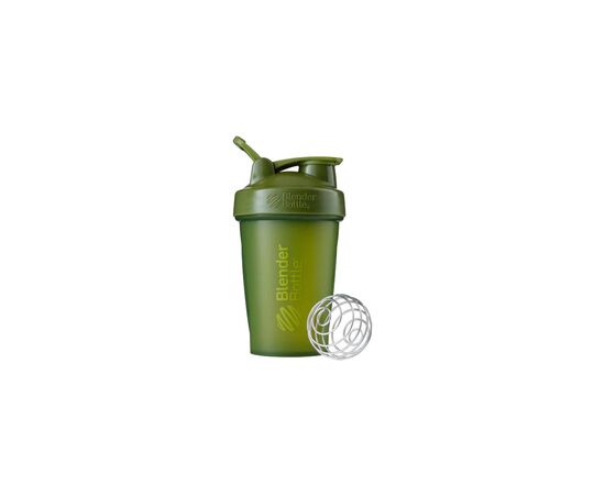 Шейкер спортивный BlenderBottle Classic Loop 20oz/590ml Moss Green (Loop 20 Moss)