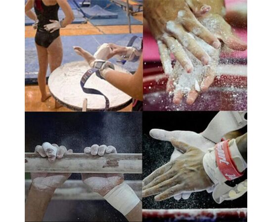 Магнезия PowerPlay Chalk Block 56 г (PP_4005_56g), изображение 8 Магнезия PowerPlay Chalk Block 56 г (PP_4005_56g), изображение 8