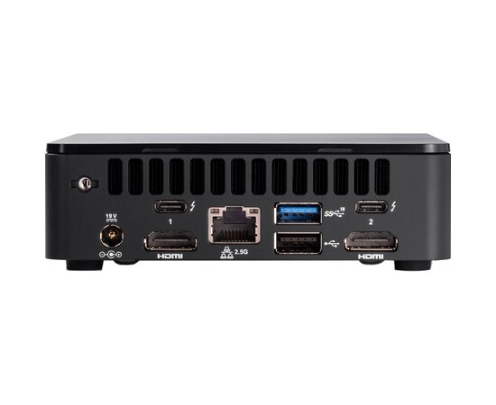 Комп'ютер INTEL NUC 13 Pro Kit / i3-1315U, EU cord (RNUC13ANKI30002), зображення 5 Комп'ютер INTEL NUC 13 Pro Kit / i3-1315U, EU cord (RNUC13ANKI30002), зображення 5