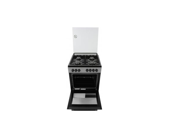Плита Beko FSM 62120 DS (FSM62120DS), изображение 3 Плита Beko FSM 62120 DS (FSM62120DS), изображение 3