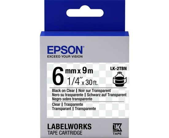 Лента для принтера этикеток Epson C53S652004