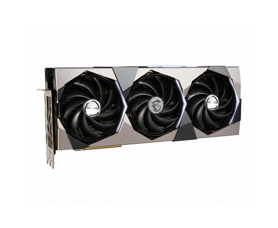 Видеокарта MSI GeForce RTX4090 24GB SUPRIM X (RTX 4090 SUPRIM X 24G), изображение 3 Видеокарта MSI GeForce RTX4090 24GB SUPRIM X (RTX 4090 SUPRIM X 24G), изображение 3