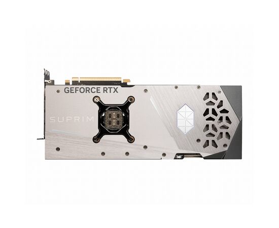 Видеокарта MSI GeForce RTX4090 24GB SUPRIM X (RTX 4090 SUPRIM X 24G), изображение 4 Видеокарта MSI GeForce RTX4090 24GB SUPRIM X (RTX 4090 SUPRIM X 24G), изображение 4