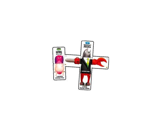 Настольная игра Bombcat Медведи против Детей (Bears VS Babies) (46578), изображение 3 Настольная игра Bombcat Медведи против Детей (Bears VS Babies) (46578), изображение 3