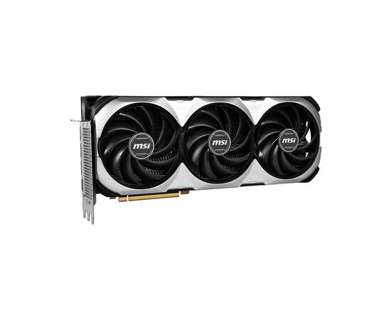 Видеокарта MSI GeForce RTX4090 24GB VENTUS 3X OC (RTX 4090 VENTUS 3X 24G OC), изображение 2 Видеокарта MSI GeForce RTX4090 24GB VENTUS 3X OC (RTX 4090 VENTUS 3X 24G OC), изображение 2