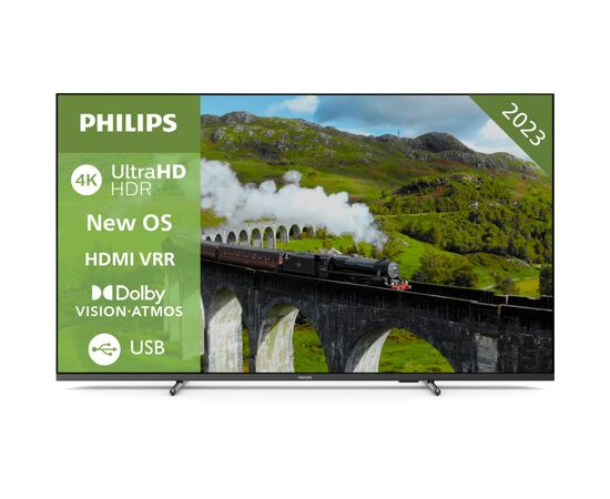 Телевізор Philips 43PUS7608/12