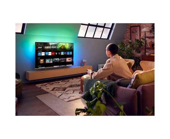 Телевізор Philips 65PUS8118/12, зображення 8 Телевізор Philips 65PUS8118/12, зображення 8