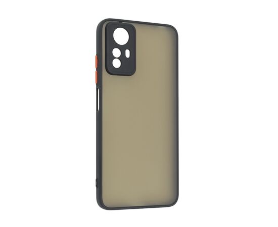 Чехол для мобильного телефона Armorstandart Frosted Matte Xiaomi Redmi Note 12s 4G Black (ARM68554)
