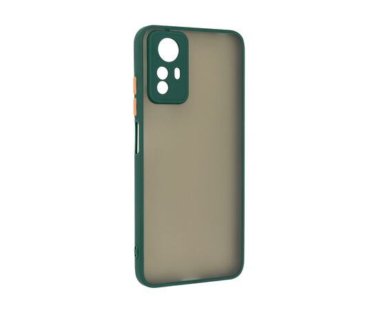 Чехол для мобильного телефона Armorstandart Frosted Matte Xiaomi Redmi Note 12s 4G Dark Green (ARM68555)