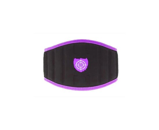 Атлетический пояс Power System Womans Power PS-3210 Purple S (PS-3210_S_Purple), изображение 2 Атлетический пояс Power System Womans Power PS-3210 Purple S (PS-3210_S_Purple), изображение 2