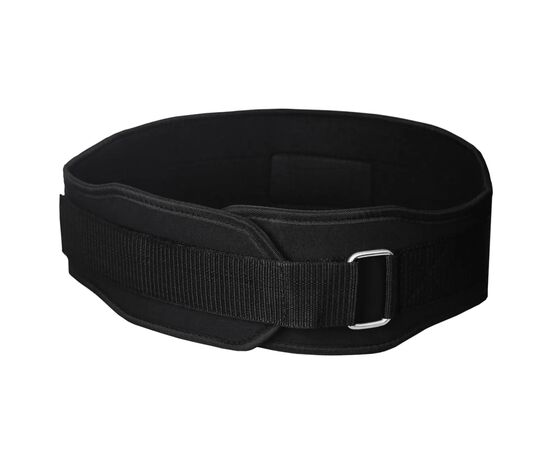 Атлетический пояс PowerPlay 5535 Чорний S (PP_5535_S_Black), изображение 2 Атлетический пояс PowerPlay 5535 Чорний S (PP_5535_S_Black), изображение 2