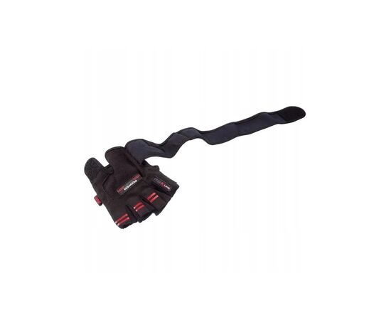 Перчатки для фитнеса Power System PS-2800 Червоні L (PS-2800_L_Red), изображение 5 Перчатки для фитнеса Power System PS-2800 Червоні L (PS-2800_L_Red), изображение 5
