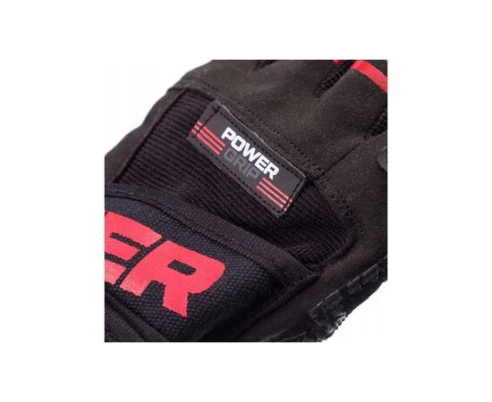 Перчатки для фитнеса Power System PS-2800 Червоні M (PS-2800_M_Red), изображение 7 Перчатки для фитнеса Power System PS-2800 Червоні M (PS-2800_M_Red), изображение 7