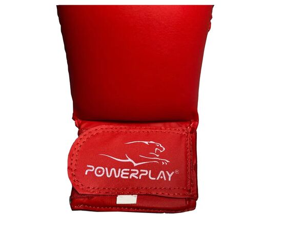 Перчатки для карате PowerPlay 3027 Червоні S (PP_3027_S_Red), изображение 7 Перчатки для карате PowerPlay 3027 Червоні S (PP_3027_S_Red), изображение 7