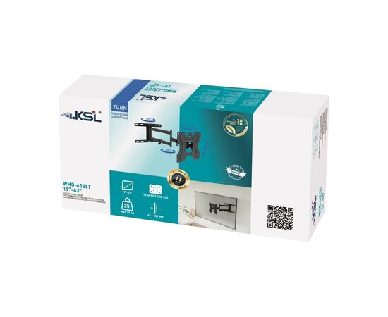 Кронштейн KSL WMO-4325T, изображение 3 Кронштейн KSL WMO-4325T, изображение 3